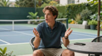 De Minaur gives relationship advice in this episode of Courtside Confessions!