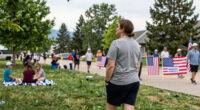 Douglas County, Colorado, celebrates Independence Day without fireworks