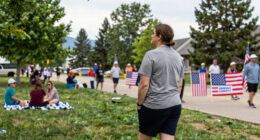 Douglas County, Colorado, celebrates Independence Day without fireworks