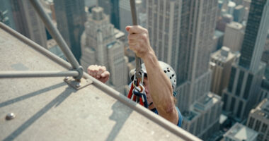 Empire State Building Climbers
