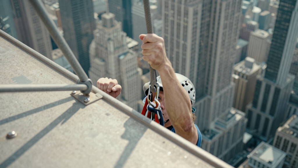 Empire State Building Climbers