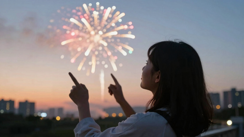 Fireworks Near Me