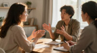 How Couples Therapists Fight With Their Partners