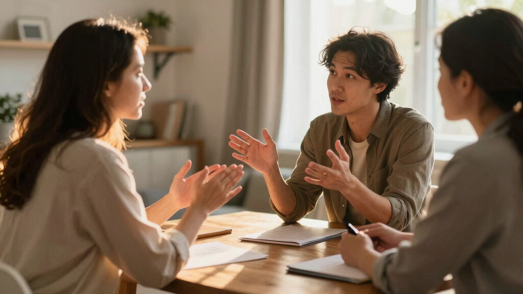 How Couples Therapists Fight With Their Partners