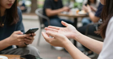 How To Ask For Help From People Who Don't Know You