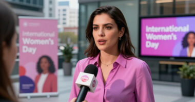 International Women Day Surges In Global Coverage