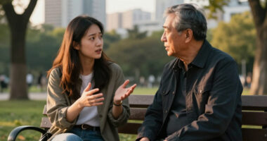 ‘It Cast A Shadow Over Our Relationship’: This Is What Age-gap Dating Really Does To A Family
