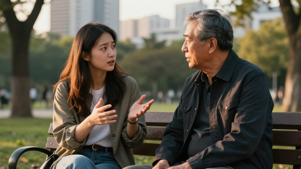 ‘It Cast A Shadow Over Our Relationship’: This Is What Age-gap Dating Really Does To A Family