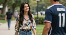 Karla Mora Gains Attention for Winning Over Memo Ochoa
