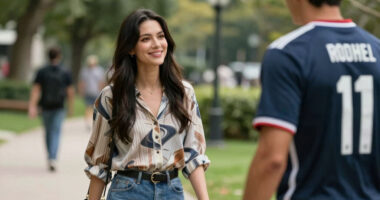 Karla Mora Gains Attention for Winning Over Memo Ochoa