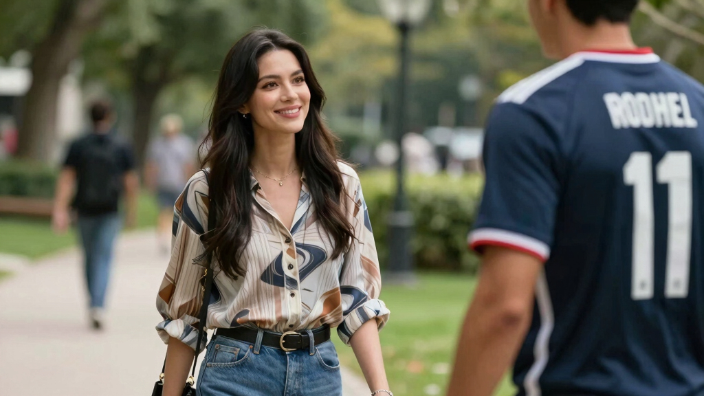 Karla Mora Gains Attention for Winning Over Memo Ochoa