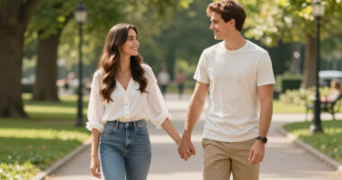 Kenzie & Dylan Hard-Launch New Relationship Status After 'Love Island'