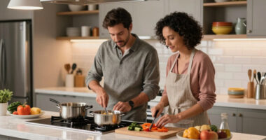 Married Americans Tend To Live Longer, So How Does Relationship Status Impact Health?