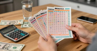 Mega Millions Jackpot $800 Million
