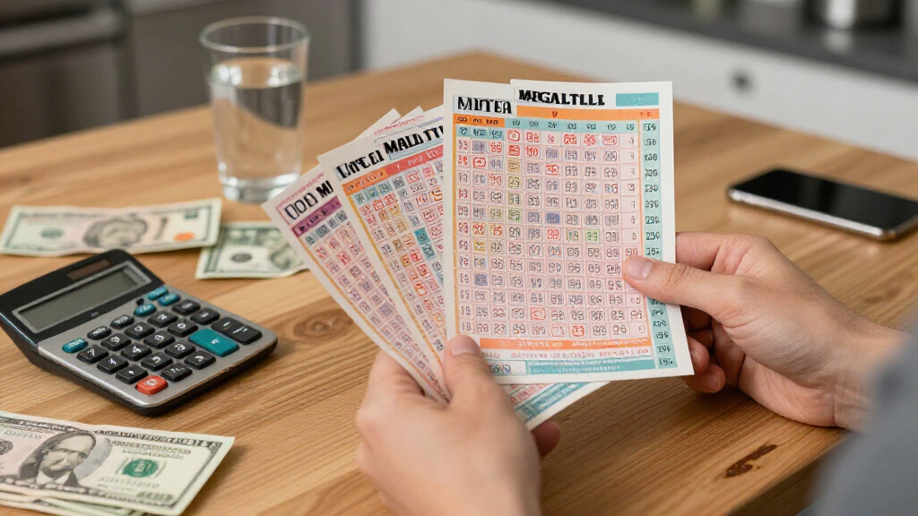 Mega Millions Jackpot $800 Million