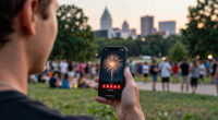 Nashville's 4th of July fireworks are bigger than ever. What time do they start?