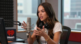 Olivia Rodrigo Takes Over iHeartRadio’s Los Angeles Studio For “U+me=advice Forever,” A Live Relationship Advice Show And Exclusive Preview Of Olivia’s New Album On June 11
