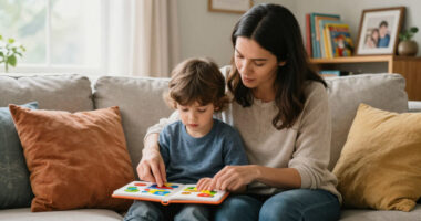 Our Kid Has A Precious Relationship To Reading. My Husband’s Approach Threatens To Squash It.