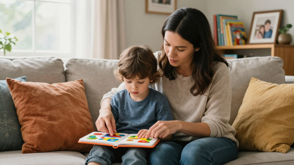 Our Kid Has A Precious Relationship To Reading. My Husband’s Approach Threatens To Squash It.