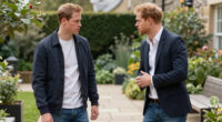 Royal Brothers William Harry Feud