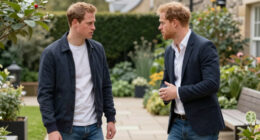 Royal Brothers William Harry Feud