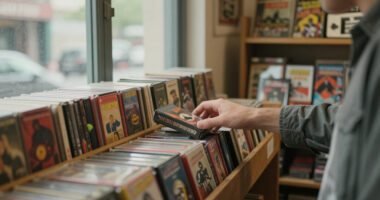 The lost civic life of movie rental stores