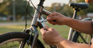 The Rhythm Of Repair