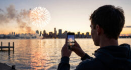 Where to watch fireworks in the Seattle area, plus a big change to Lake Union show