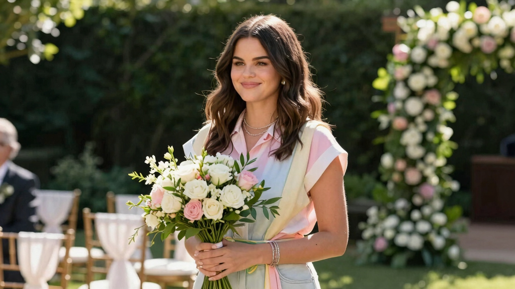 Will Selena Gomez Be A Bridesmaid For The Wedding Of Travis Kelce And Taylor Swift?