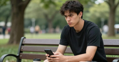 Asking Eric: His Fiancée Is Gone. Would A Rebound Relationship With An 18-Year-old Be A Solid Choice?