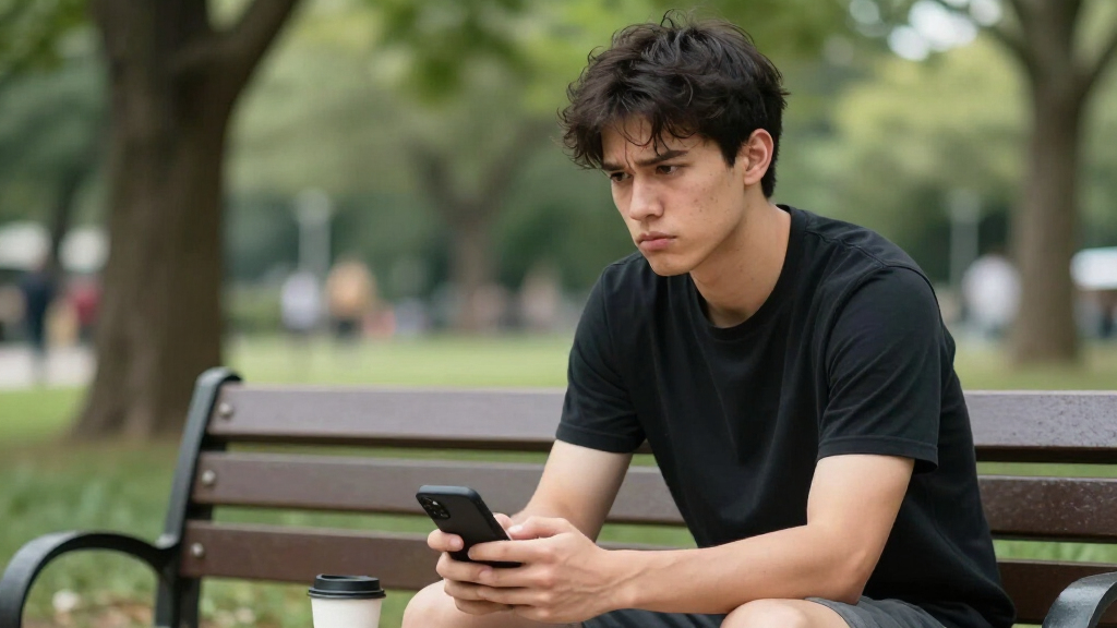 Asking Eric: His Fiancée Is Gone. Would A Rebound Relationship With An 18-Year-old Be A Solid Choice?