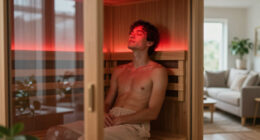 Best Indoor Infrared Sauna With Red Light Therapy In 2026