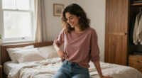 Bye-Bye Dusty Rose Shirt