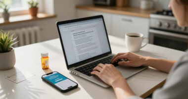 Daily Dose: MyChart Scam Alert, A Common Drug's Eye Risk, And Dating App Burnout