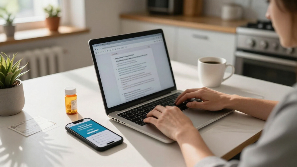 Daily Dose: MyChart Scam Alert, A Common Drug's Eye Risk, And Dating App Burnout