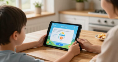 Even With Human Help, Kids Need Motivation To Use AI Tutors. The Question Is What