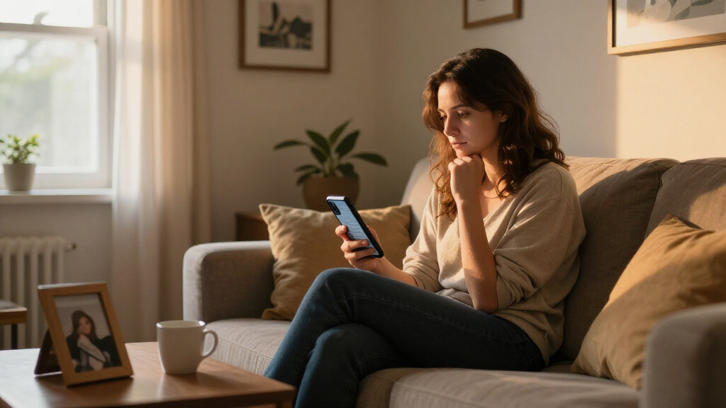 Her Ex-Husband Sent A List Of Everything He "Sacrificed" During Their Marriage, And It's WILD