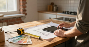 How Much Should You Borrow For A Home Renovation?