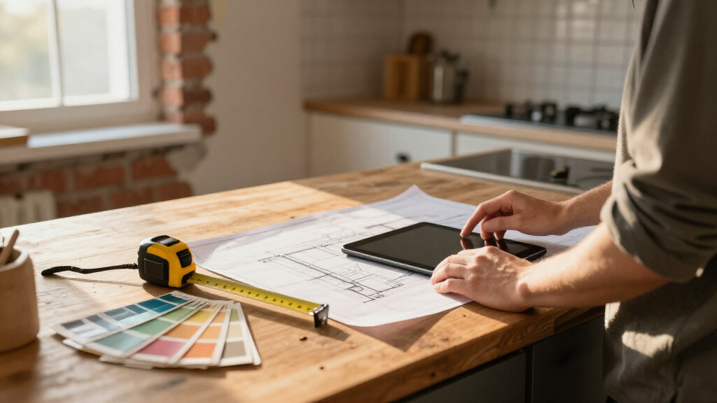 How Much Should You Borrow For A Home Renovation?