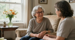 ‘How’s The Geriatric Doing?’