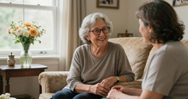 ‘How’s The Geriatric Doing?’