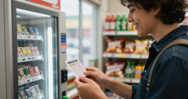Lottery Powerball Jackpot