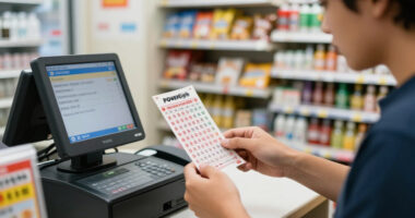 lottery powerball winning numbers