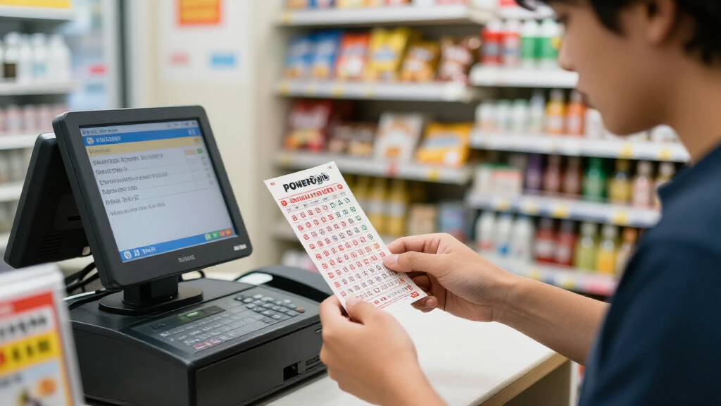 lottery powerball winning numbers