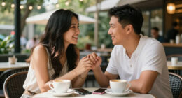 Madelyn Cline Debuts Romance With Michael Reyes In PDA Photos