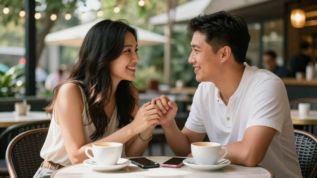 Madelyn Cline Debuts Romance With Michael Reyes In PDA Photos