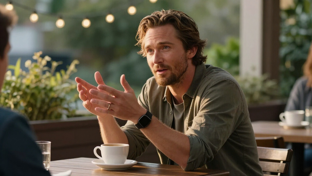 Matthew McConaughey's Piece Of Relationship Advice That Keeps His Marriage To Camila Alves Strong