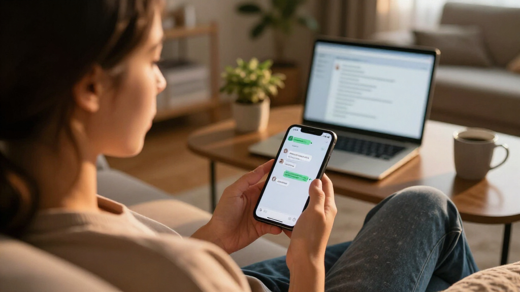 More People Are Using AI Chatbots For Health And Relationship Advice, Study Shows