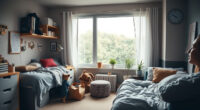 Off to college — dorm essentials