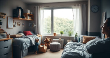 Off to college — dorm essentials